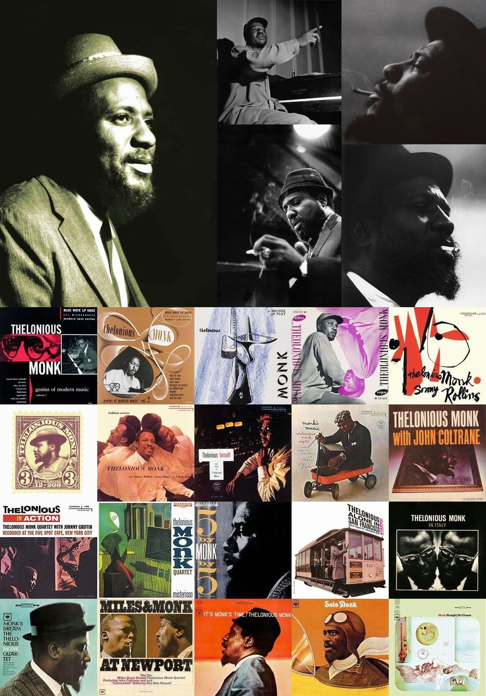 ビートボム | THELONIOUS MONK（セロニアス・モンク） ポート